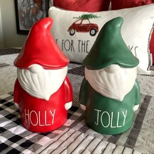 Rae Dunn Christmas Gnomes
